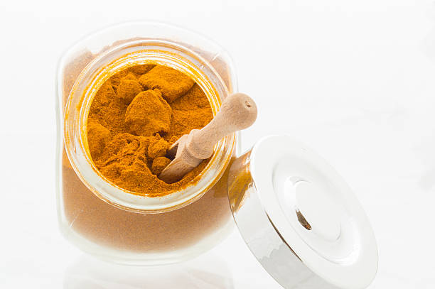 Natural  Organic Turmeric Powder